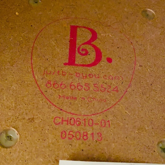 Zany Zoo  Wooden Activity Cube by B. Toys - Picture 11 of 16